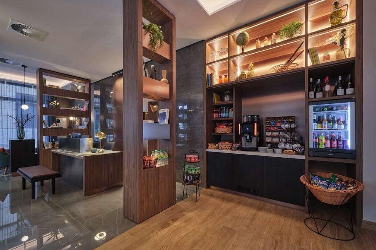 Hotel apartamentowy Adina Wiesbaden