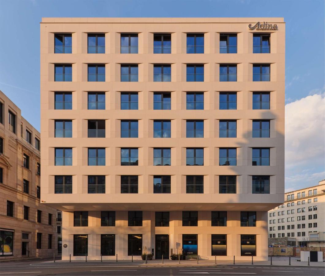 Hotel apartamentowy Adina